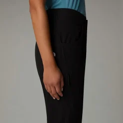 Best Sale The North Face Exploration Bukser Til Damer TNF Black-NPF