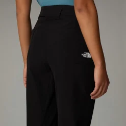 Best Sale The North Face Exploration Bukser Til Damer TNF Black-NPF