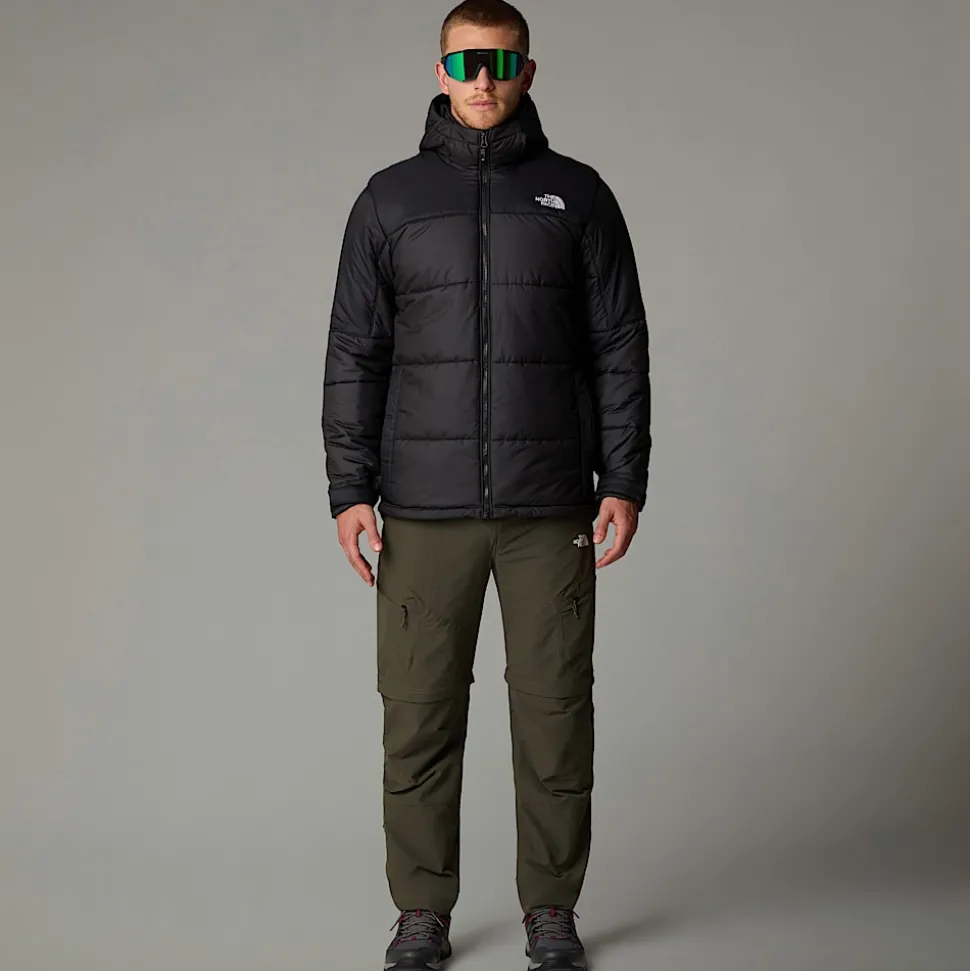 Shop The North Face Exploration Convertible Tapered Bukser Til Herrer New Taupe Green-NPF