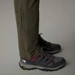 Shop The North Face Exploration Convertible Tapered Bukser Til Herrer New Taupe Green-NPF