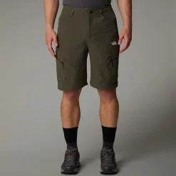 Shop The North Face Exploration Convertible Tapered Bukser Til Herrer New Taupe Green-NPF