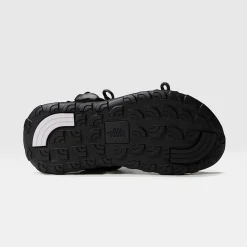 Fashion The North Face Explore Camp Sandaler Til Damer TNF Black-TNF Black