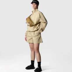 Fashion The North Face Explore Camp Slides Til Damer TNF Black-TNF Black