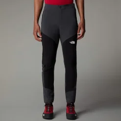 Online The North Face Felik Slim Tapered Bukser Til Herrer Asphalt Grey-TNF Black