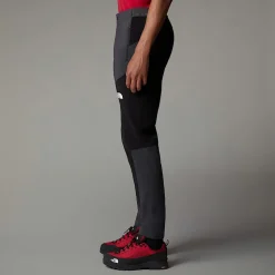 Online The North Face Felik Slim Tapered Bukser Til Herrer Asphalt Grey-TNF Black