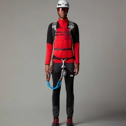 Online The North Face Felik Slim Tapered Bukser Til Herrer Asphalt Grey-TNF Black