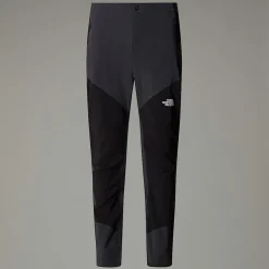 Online The North Face Felik Slim Tapered Bukser Til Herrer Asphalt Grey-TNF Black