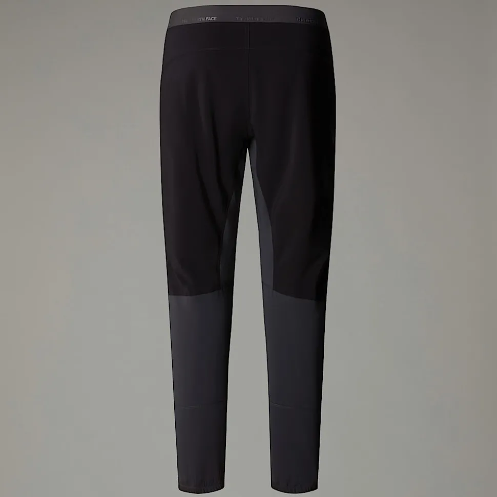 Online The North Face Felik Slim Tapered Bukser Til Herrer Asphalt Grey-TNF Black