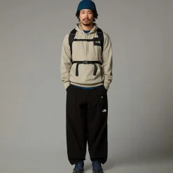 Best The North Face Fine Hættetrøje Til Herrer Clay Grey