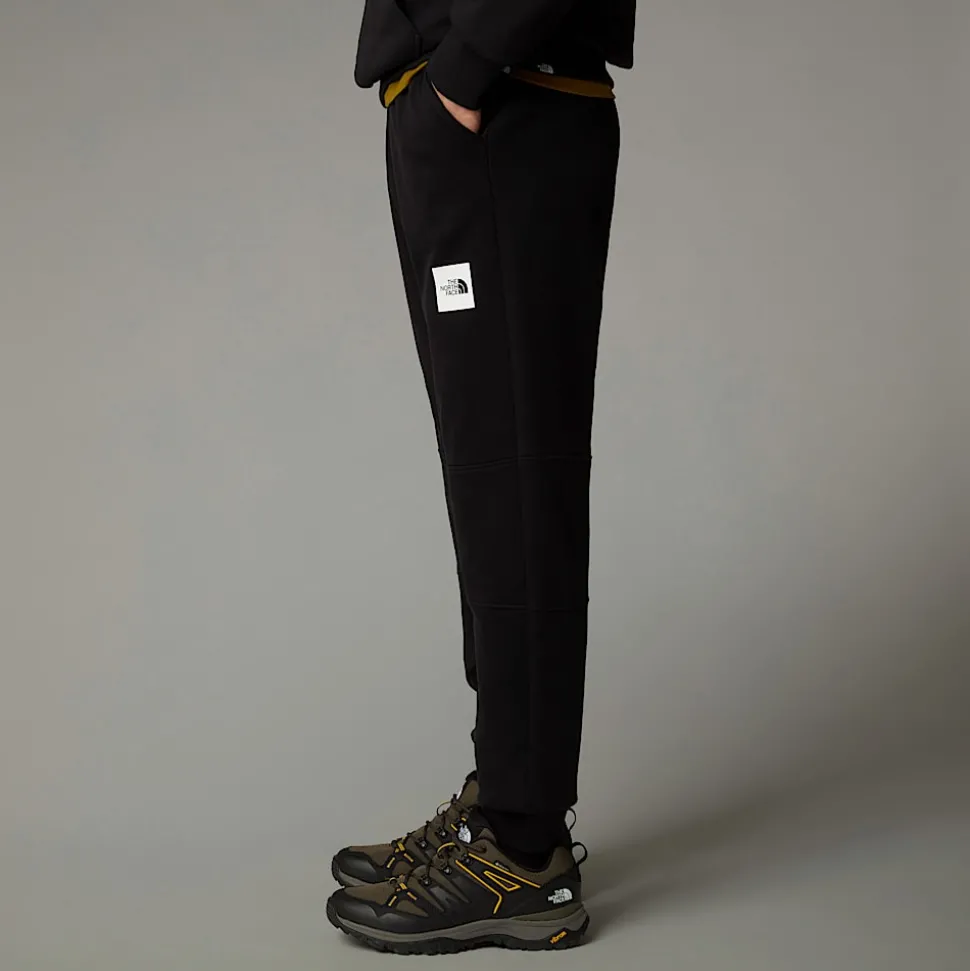 Clearance The North Face Fine Joggingbukser Til Herrer TNF Black