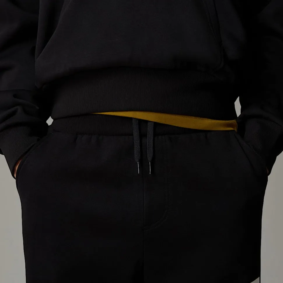 Clearance The North Face Fine Joggingbukser Til Herrer TNF Black