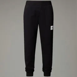 Clearance The North Face Fine Joggingbukser Til Herrer TNF Black
