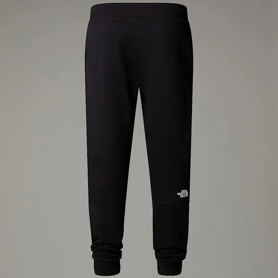 Clearance The North Face Fine Joggingbukser Til Herrer TNF Black