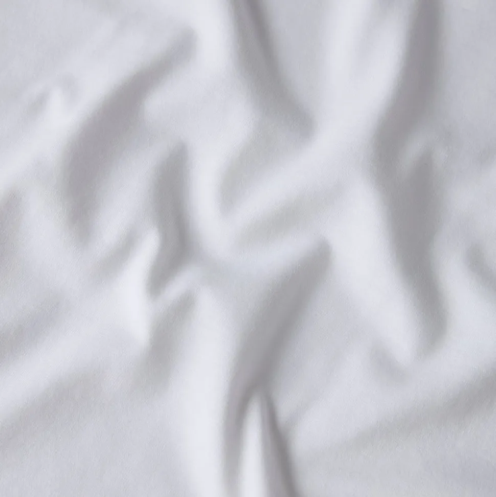 Clearance The North Face Fine T-shirt Til Herrer TNF White