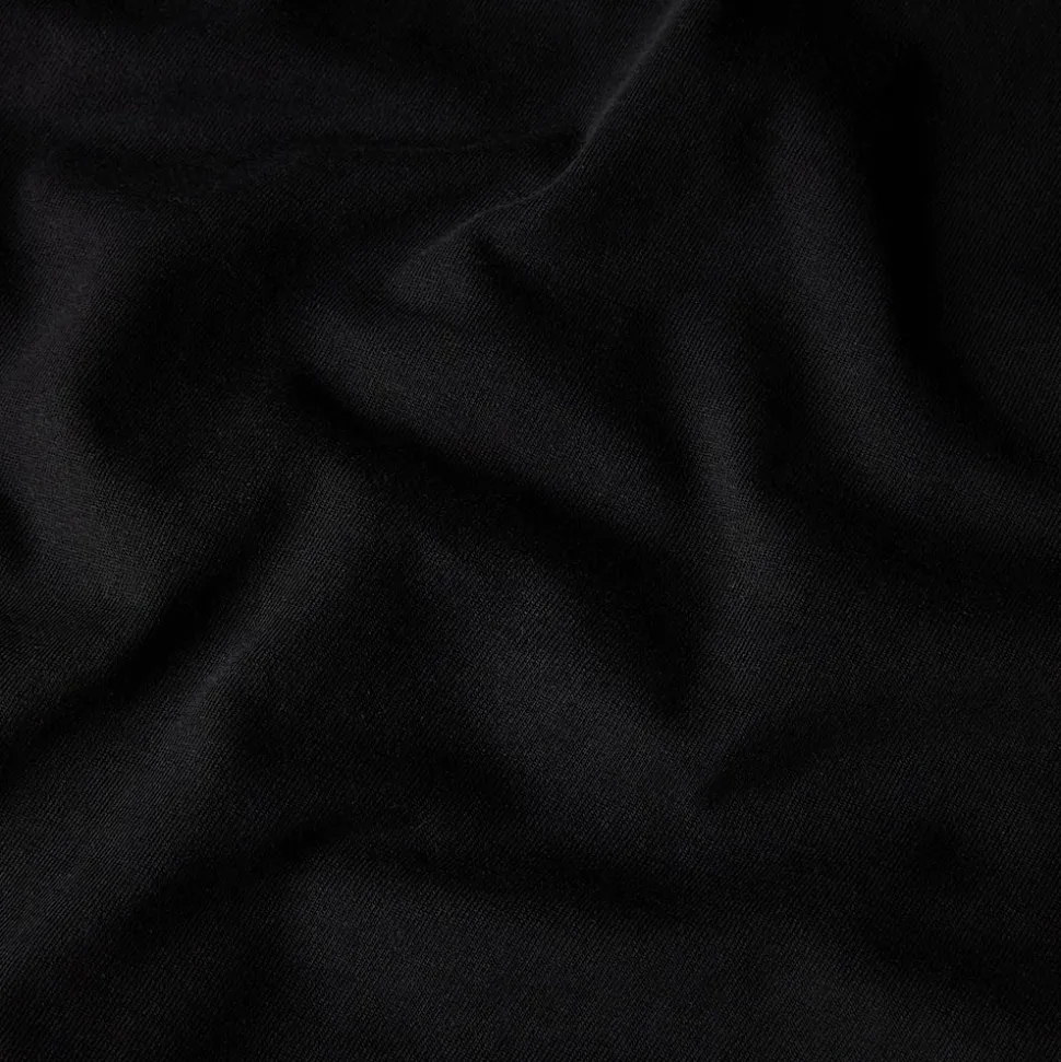 New The North Face Fine T-shirt Til Herrer TNF Black