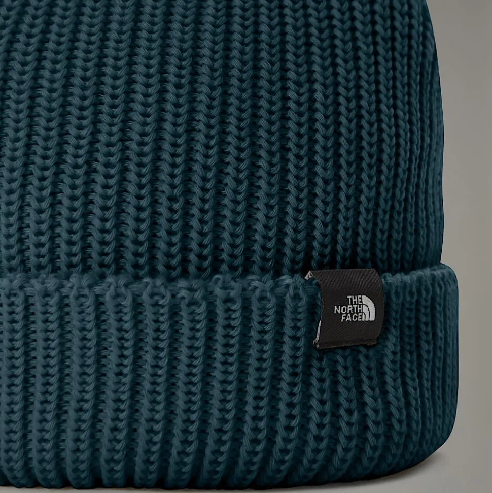 Cheap The North Face Fisherman Hue Midnight Petrol