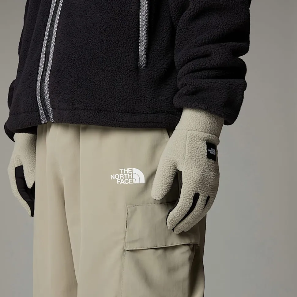 Sale The North Face Fleeski Etip™ Handsker Til Herrer Clay Grey