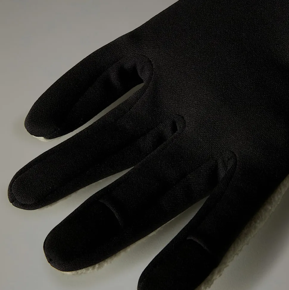 Sale The North Face Fleeski Etip™ Handsker Til Herrer Clay Grey