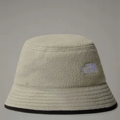 Hot The North Face Fleeski Street Bøllehat Clay Grey