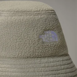 Hot The North Face Fleeski Street Bøllehat Clay Grey