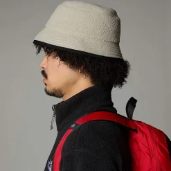 Hot The North Face Fleeski Street Bøllehat Clay Grey