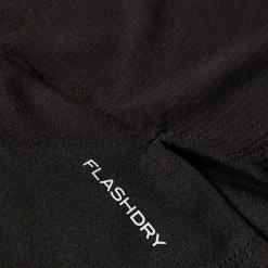 Cheap The North Face Flex Graphic T-shirt Til Damer TNF Black