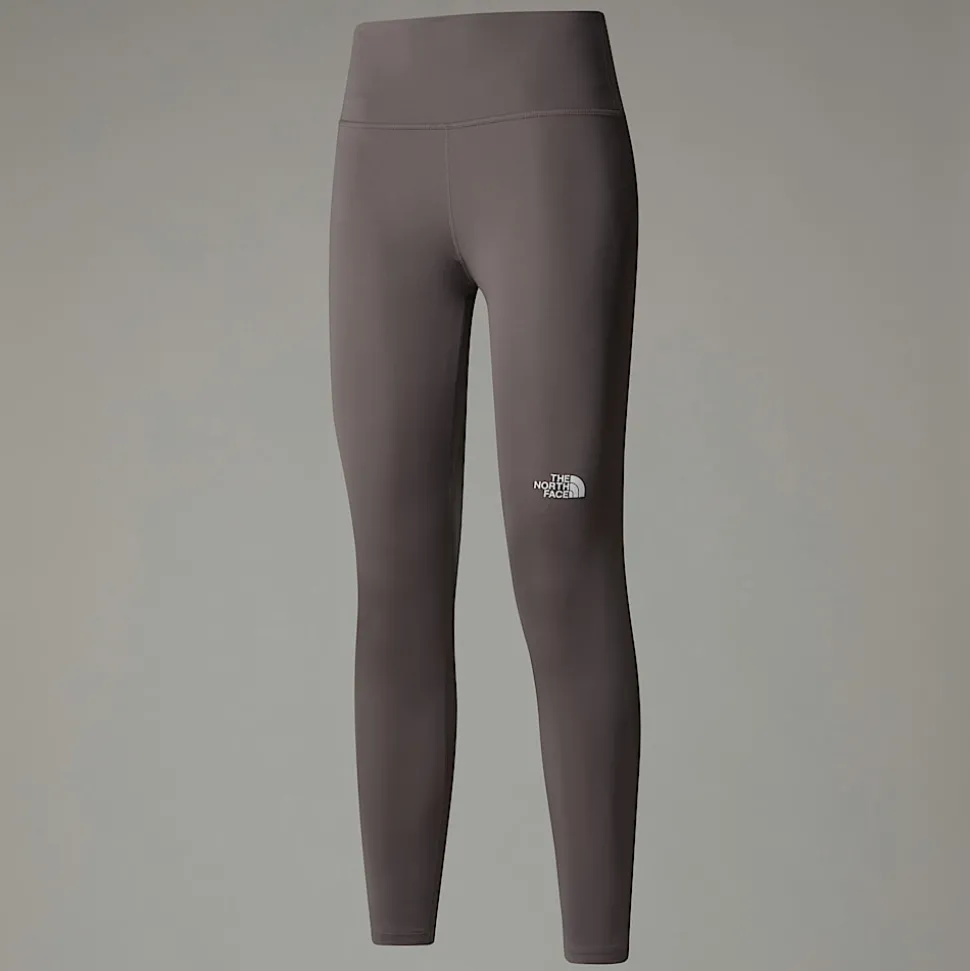 Best The North Face Flex High Rise Leggings I Ankellængde Til Damer Smoked Pearl