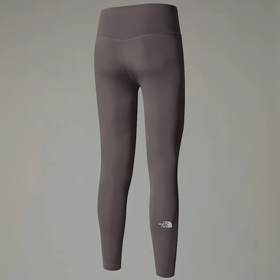 Best The North Face Flex High Rise Leggings I Ankellængde Til Damer Smoked Pearl