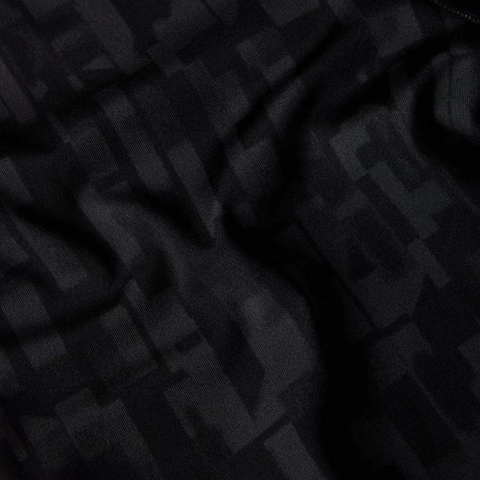 Sale The North Face Flex High Rise Leggings Med Print I Ankellængde Til Damer Asphalt Grey Patchwork Print