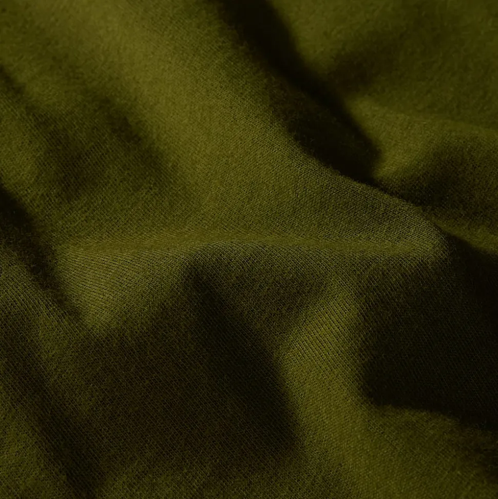 Shop The North Face Flower Graphic Relaxed T-shirt Til Piger Forest Olive