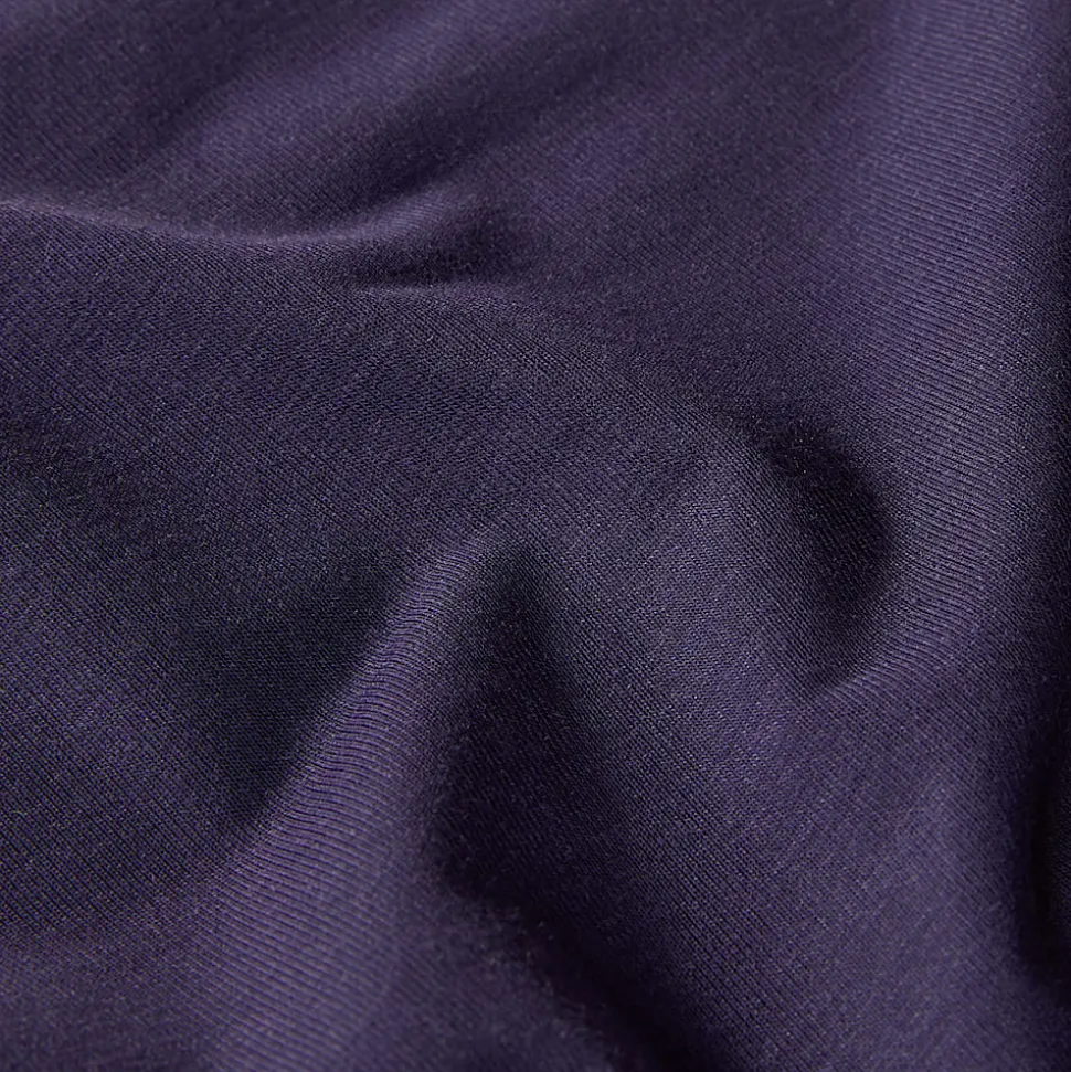 Cheap The North Face Foundation Mountain T-shirt Til Damer Eternal Purple