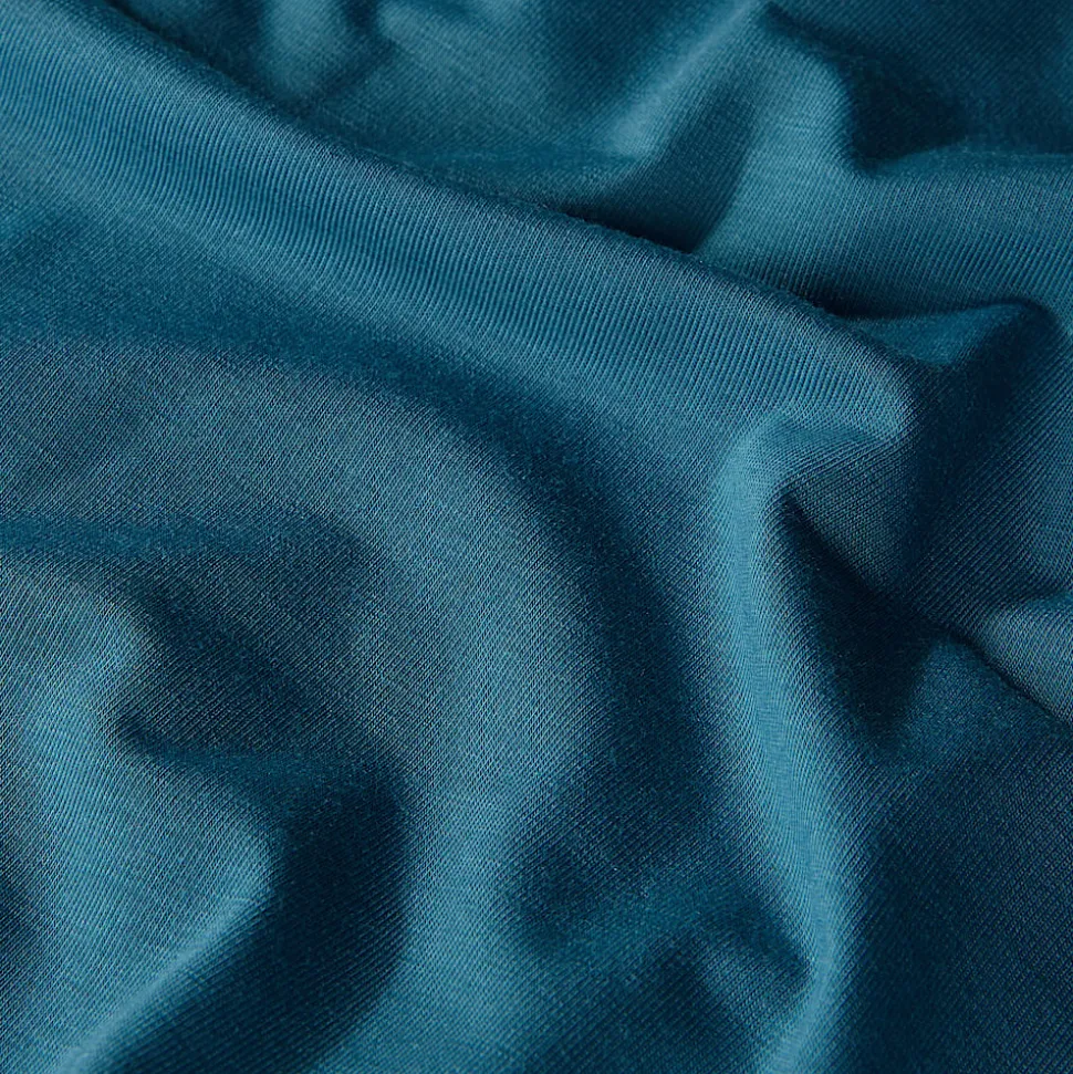 New The North Face Foundation Mountain T-shirt Til Herrer MALLARD BLUE