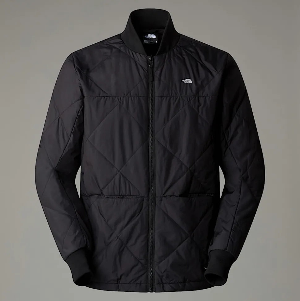 Best Sale The North Face Fourbarrel Triclimate 3-i-1 Jakke Til Herrer Clay Grey-TNF Black
