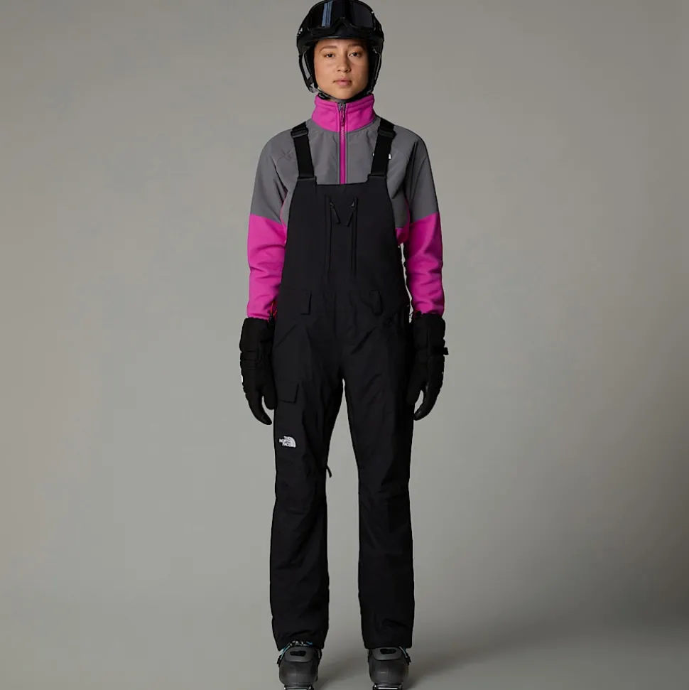 Store The North Face Freedom Smækbukser Til Damer TNF Black-NPF