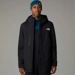 Store The North Face Front Range Fleecejakke Til Damer TNF Black-NPF