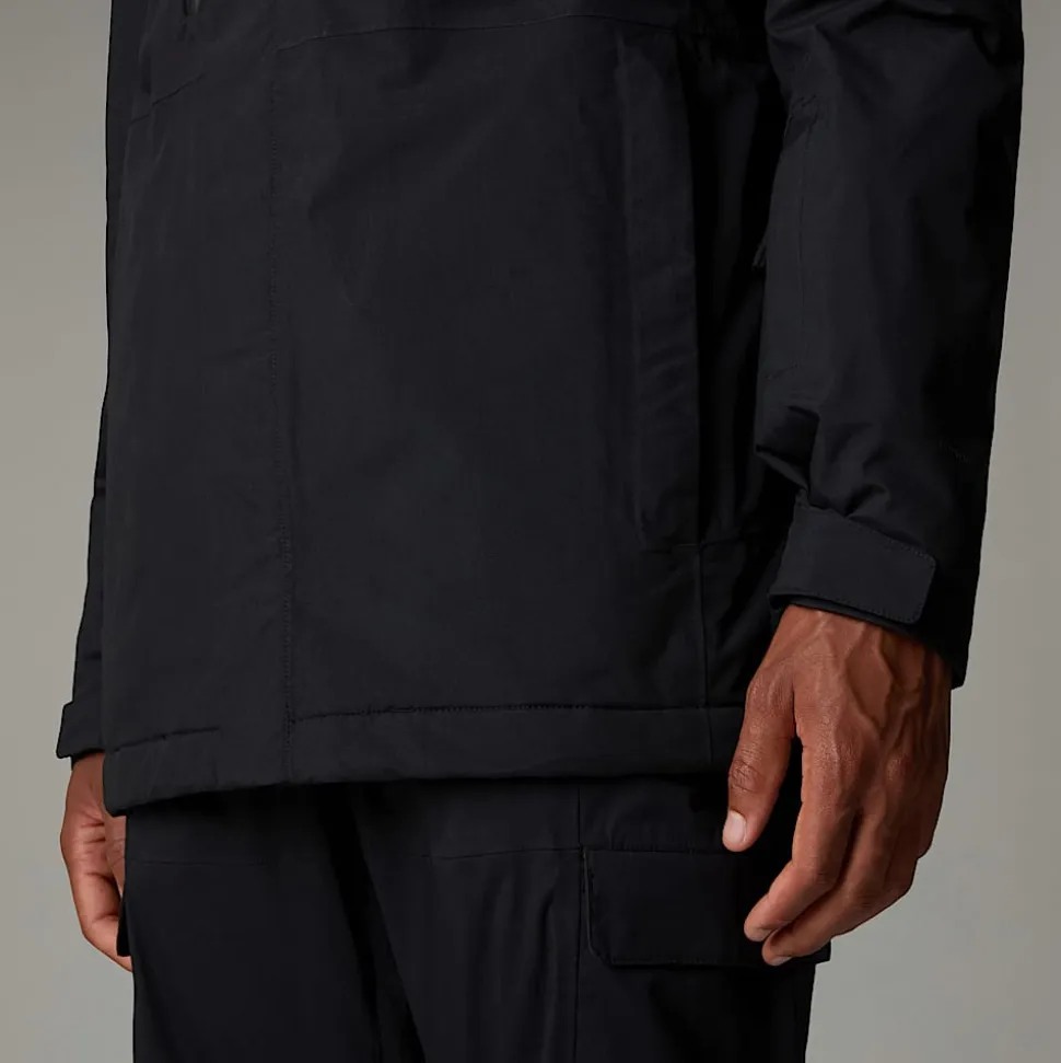 Store The North Face Front Range Fleecejakke Til Damer TNF Black-NPF