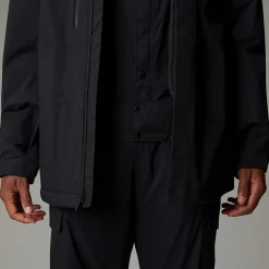 Store The North Face Front Range Fleecejakke Til Damer TNF Black-NPF