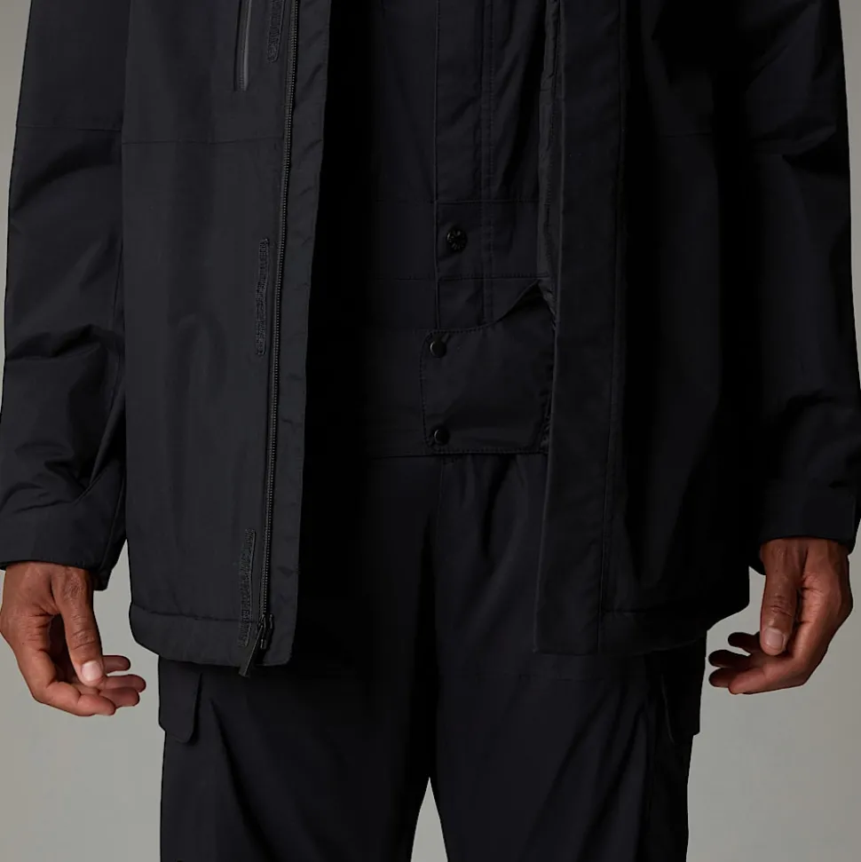 Store The North Face Front Range Fleecejakke Til Damer TNF Black-NPF