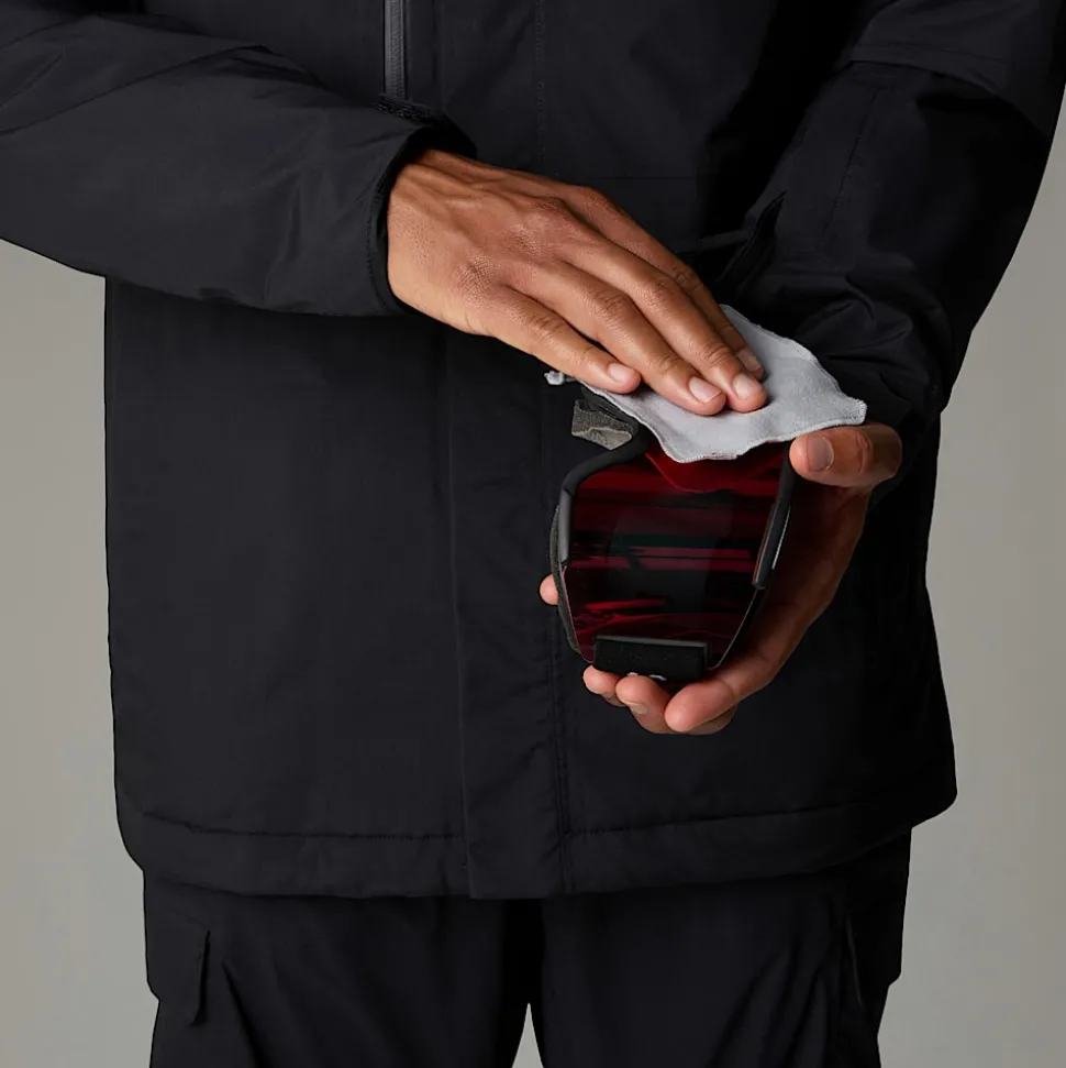 Store The North Face Front Range Fleecejakke Til Damer TNF Black-NPF