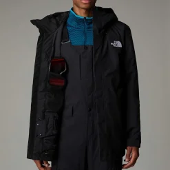 Store The North Face Front Range Fleecejakke Til Damer TNF Black-NPF