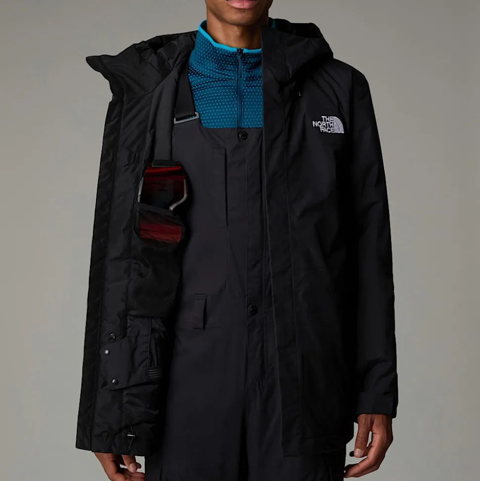 Store The North Face Front Range Fleecejakke Til Damer TNF Black-NPF
