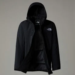Store The North Face Front Range Fleecejakke Til Damer TNF Black-NPF