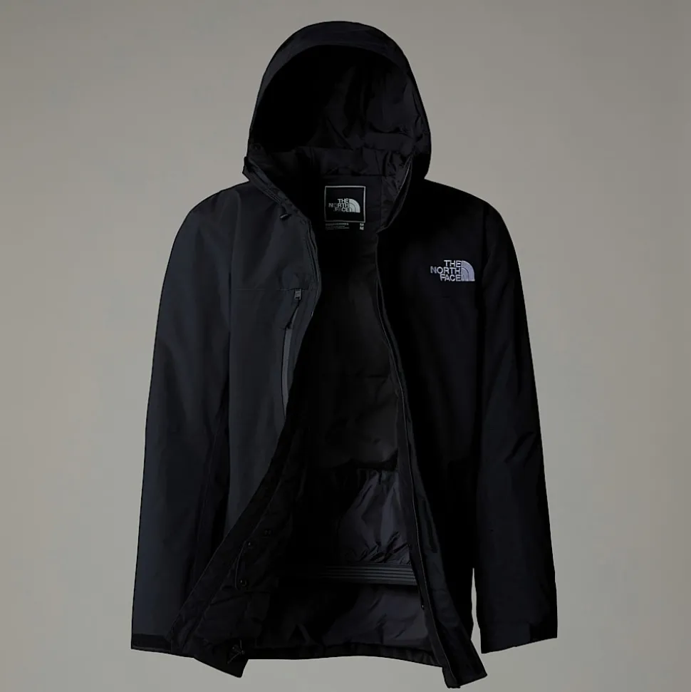 Store The North Face Front Range Fleecejakke Til Damer TNF Black-NPF