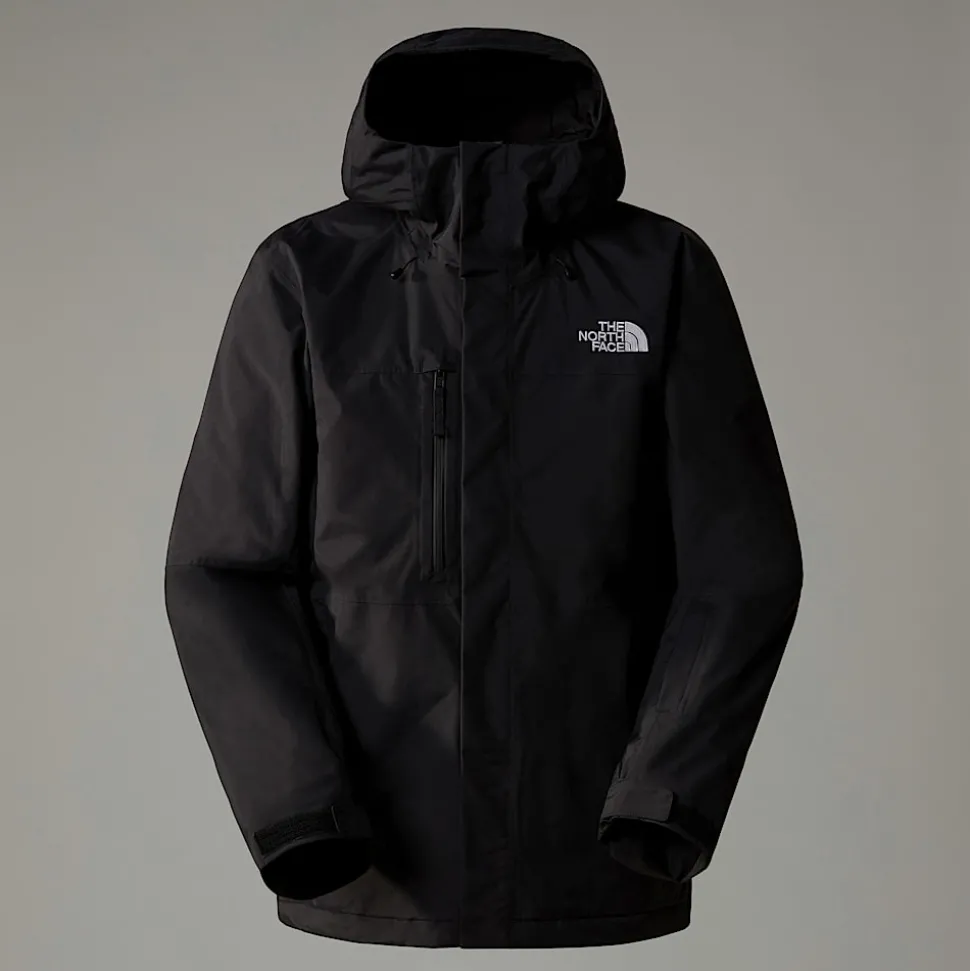 Store The North Face Front Range Fleecejakke Til Damer TNF Black-NPF