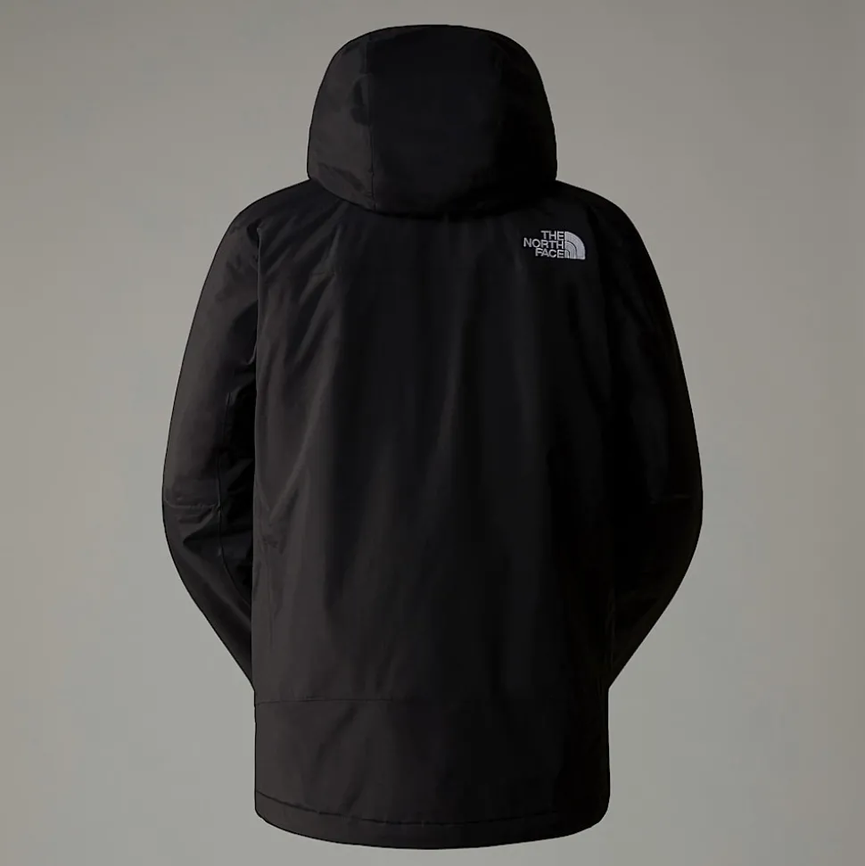 Store The North Face Front Range Fleecejakke Til Damer TNF Black-NPF