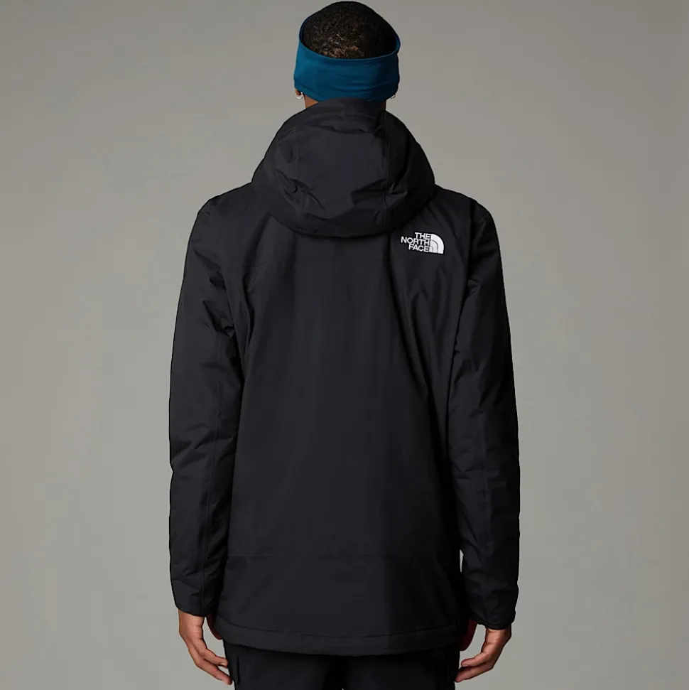 Store The North Face Front Range Fleecejakke Til Damer TNF Black-NPF