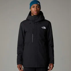 Store The North Face Front Range Fleecejakke Til Damer TNF Black-NPF