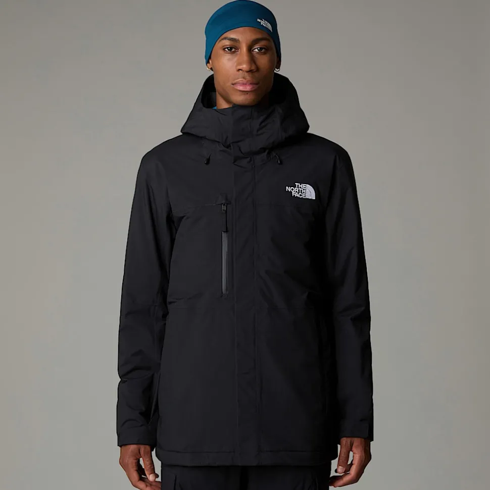 Store The North Face Front Range Fleecejakke Til Damer TNF Black-NPF
