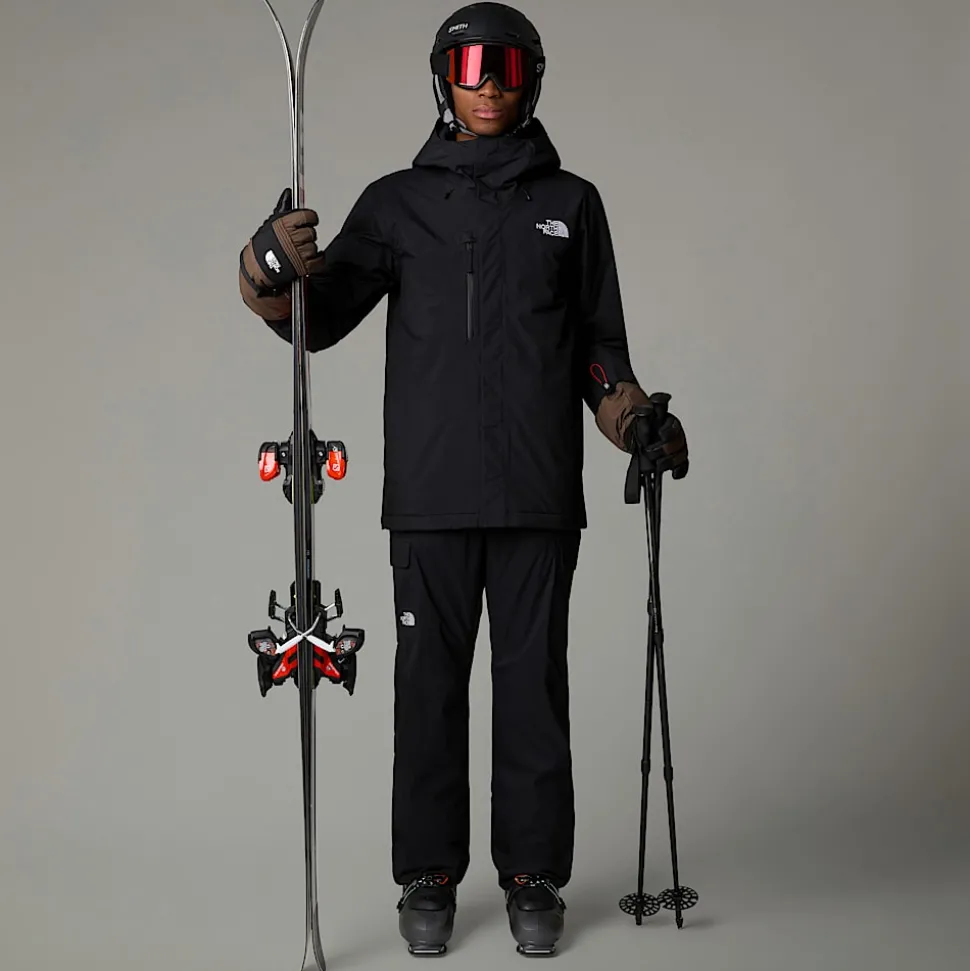 Store The North Face Front Range Fleecejakke Til Damer TNF Black-NPF