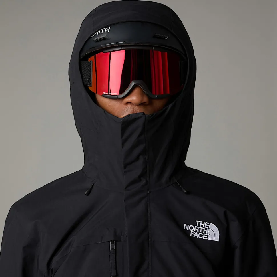 Store The North Face Front Range Fleecejakke Til Damer TNF Black-NPF